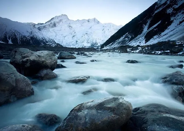 Fox Glacier Jade Hotel