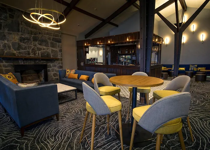 The Hermitage Hotel Mt Cook