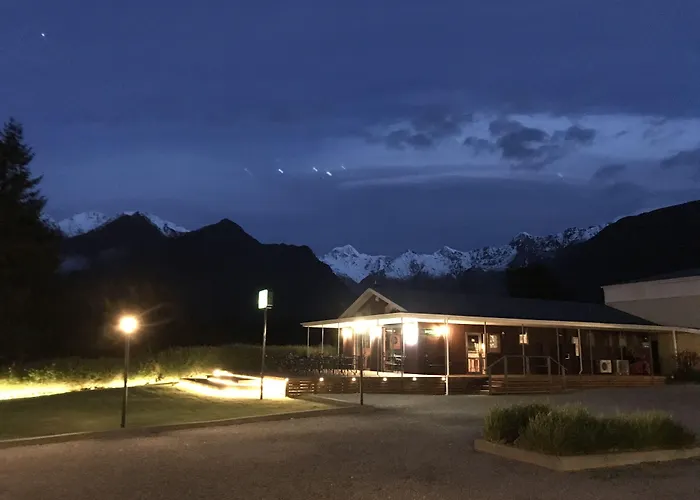 High Peaks Hotel